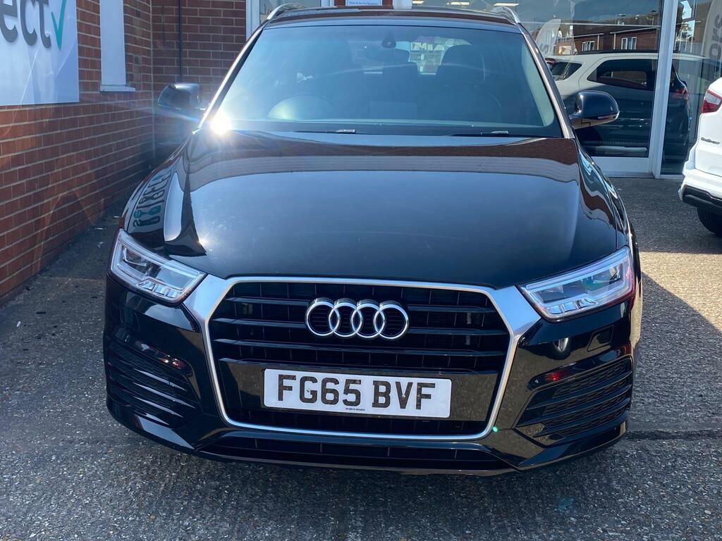 Audi Q3 1.4 Tfsi Cod S Line S Tronic Euro 6 Ss Black #2