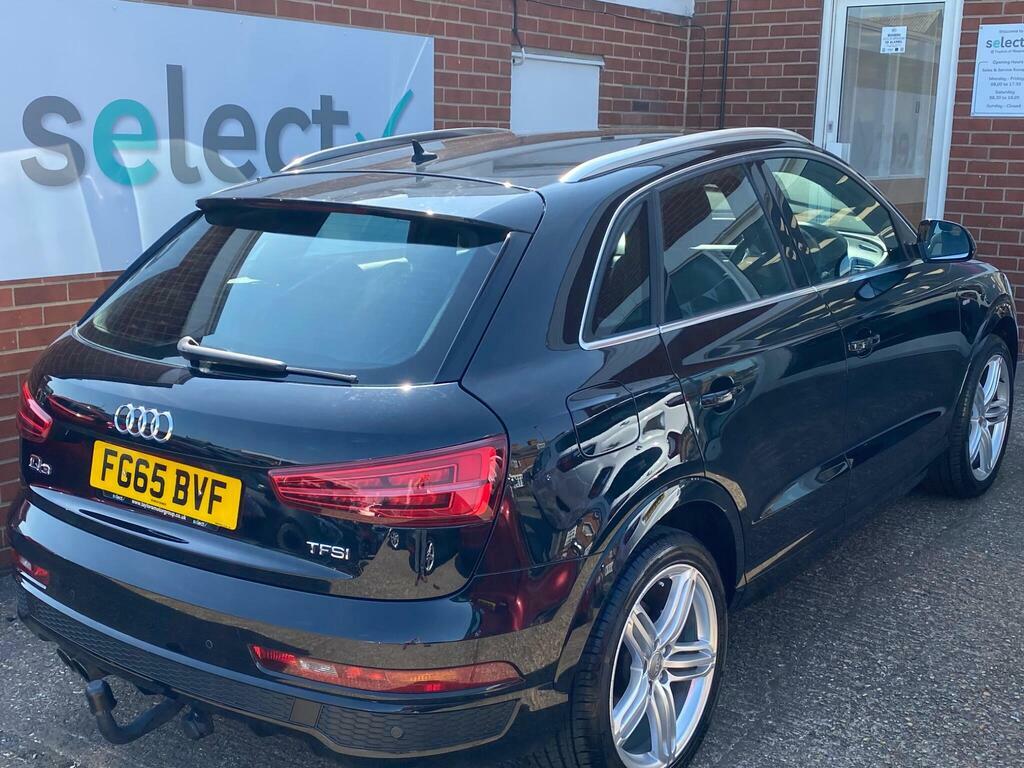 Audi Q3 1.4 Tfsi Cod S Line S Tronic Euro 6 Ss Black #5