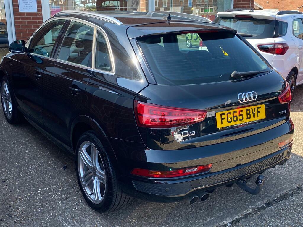 Audi Q3 1.4 Tfsi Cod S Line S Tronic Euro 6 Ss Black #4