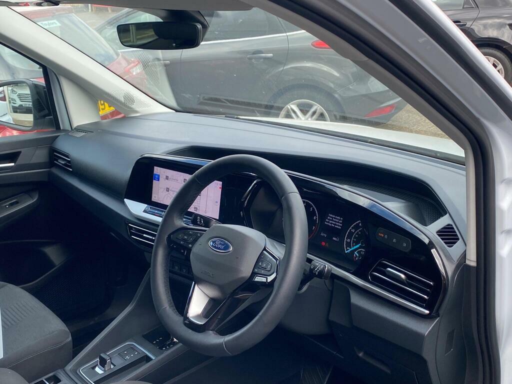 Ford Grand Tourneo Connect 1.5 Ecoblue 120 Active Powershift Black #13