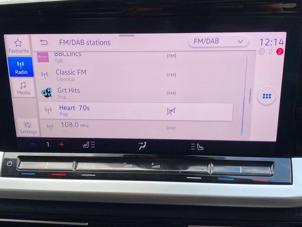 Ford Grand Tourneo Connect 1.5 Ecoblue 120 Active Powershift Black #27