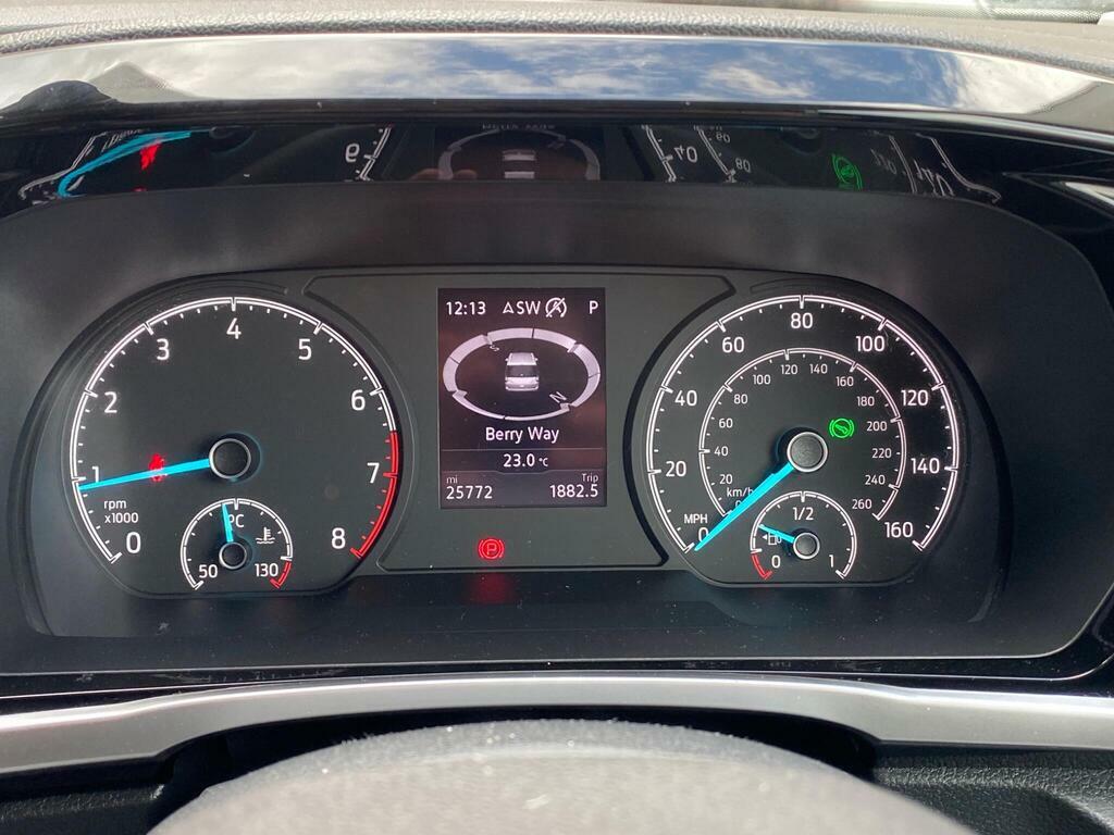 Ford Grand Tourneo Connect 1.5 Ecoblue 120 Active Powershift Black #20