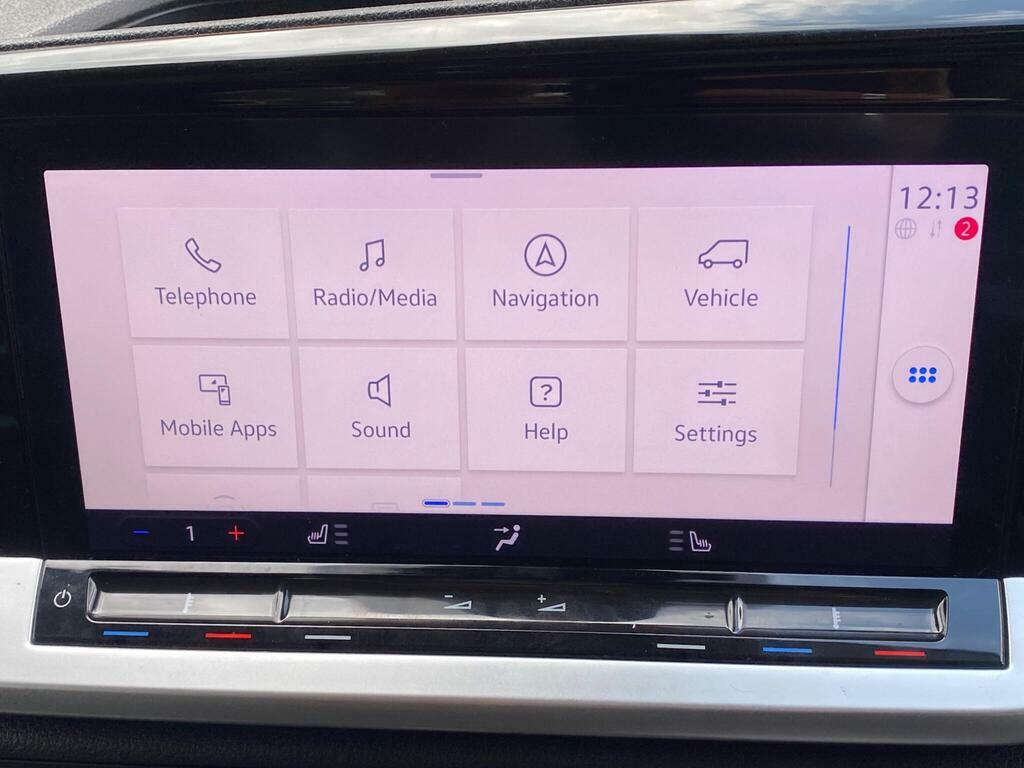 Ford Grand Tourneo Connect 1.5 Ecoblue 120 Active Powershift Black #28