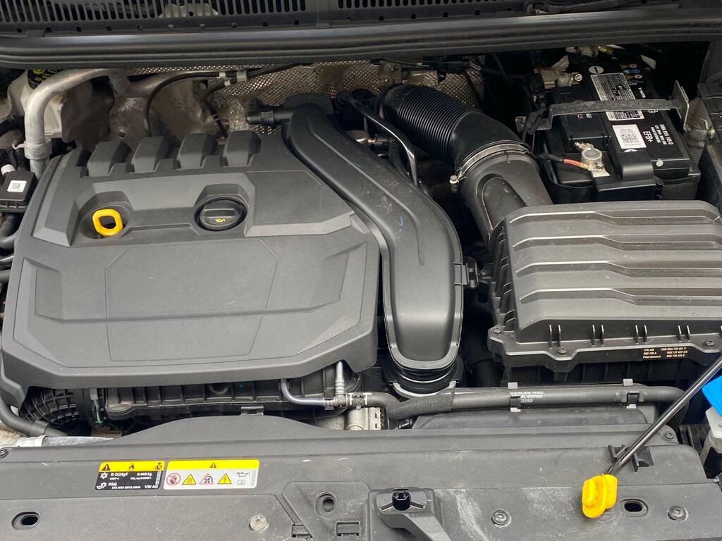 Ford Grand Tourneo Connect 1.5 Ecoblue 120 Active Powershift Black #12