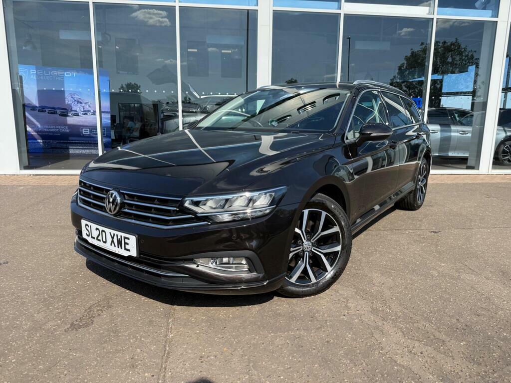 Volkswagen Passat 2.0 Tdi Evo Sel Dsg Euro 6 Ss Brown #2