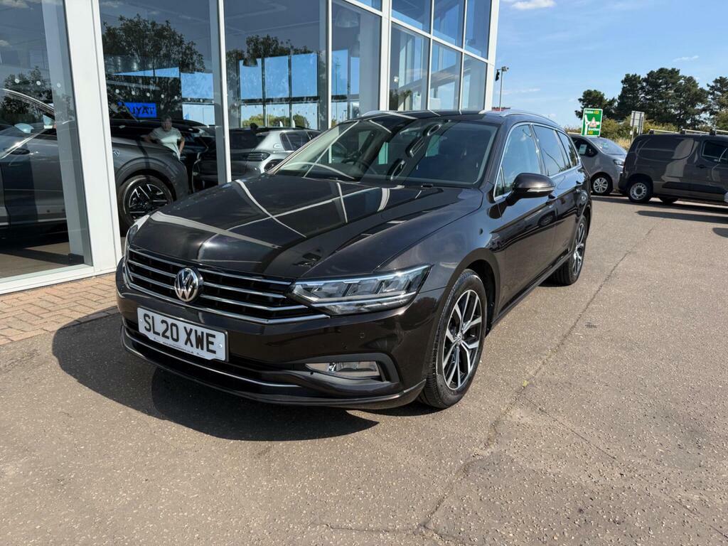 Volkswagen Passat 2.0 Tdi Evo Sel Dsg Euro 6 Ss Brown #6