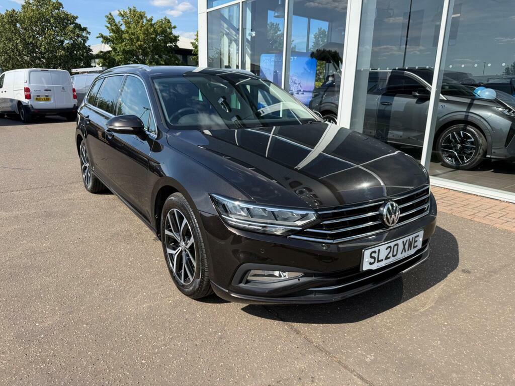 Volkswagen Passat 2.0 Tdi Evo Sel Dsg Euro 6 Ss Brown #3