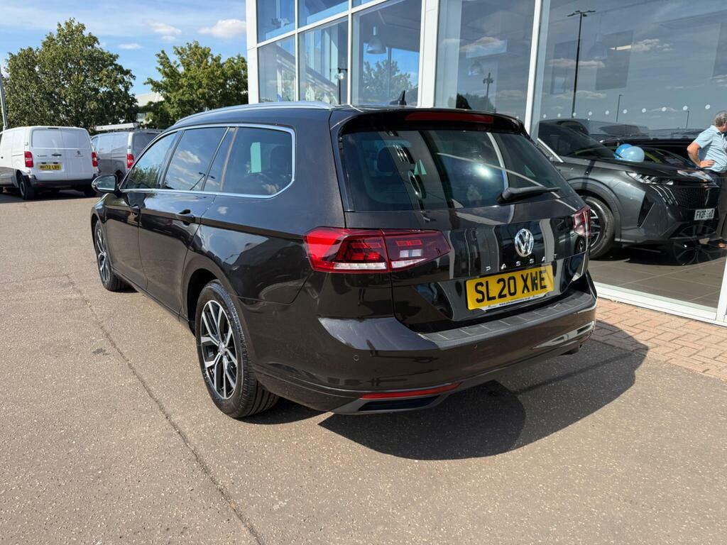 Volkswagen Passat 2.0 Tdi Evo Sel Dsg Euro 6 Ss Brown #5