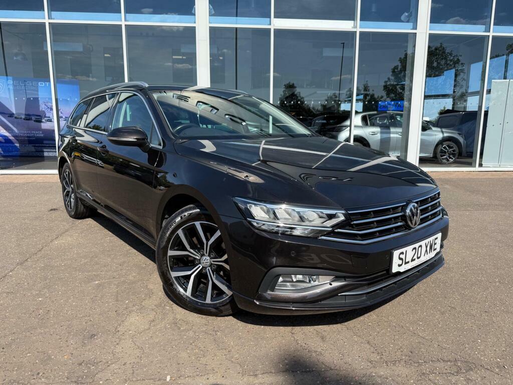 Volkswagen Passat 2.0 Tdi Evo Sel Dsg Euro 6 Ss Brown