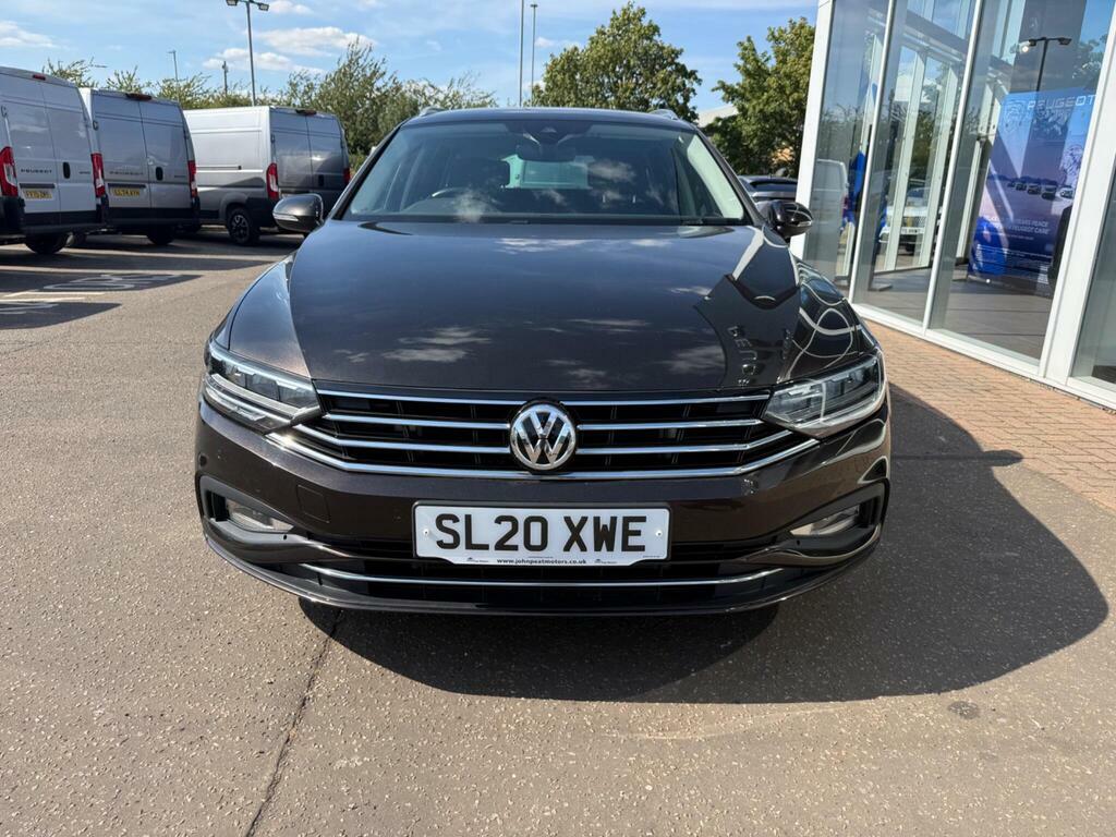 Volkswagen Passat 2.0 Tdi Evo Sel Dsg Euro 6 Ss Brown #4