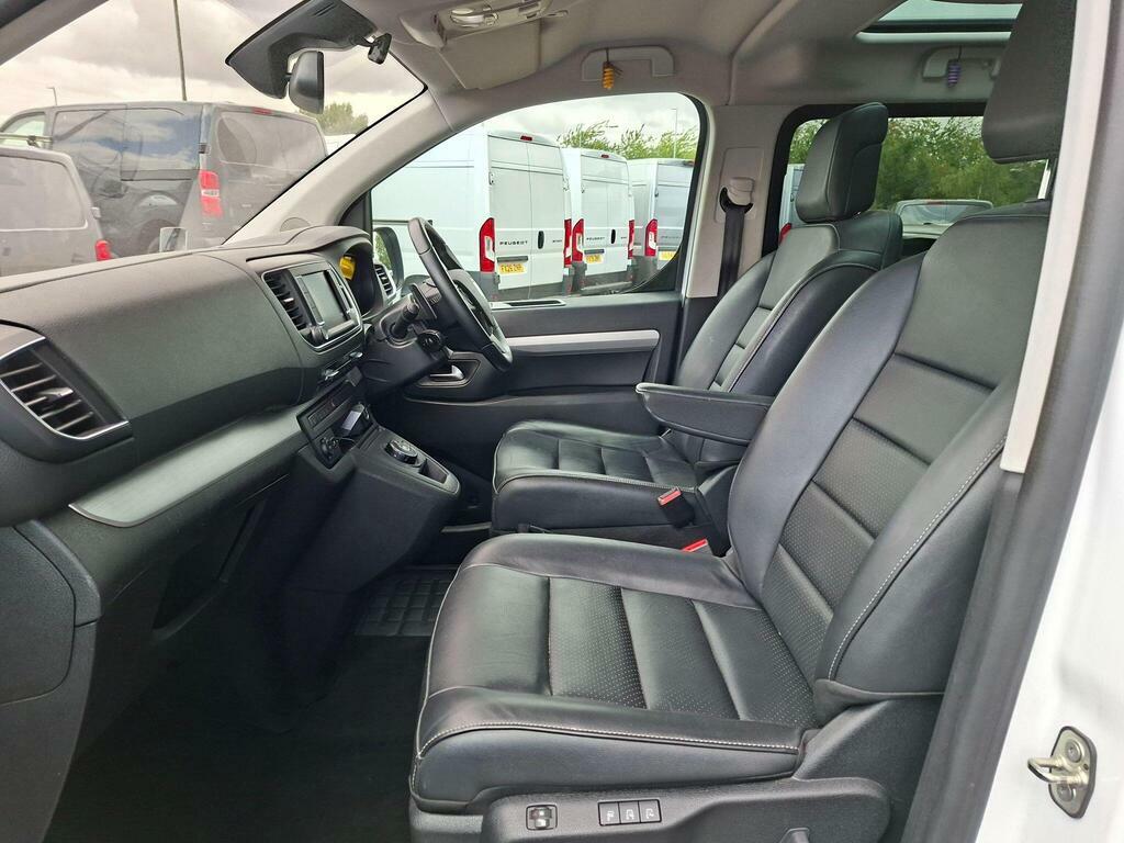 Vauxhall Vivaro 1.5L 1.5 Turbo D 2900 Dynamic L1 Euro 6 Ss 6Dr White #30