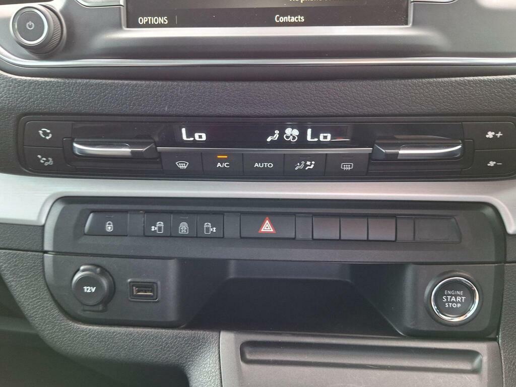Vauxhall Vivaro 1.5L 1.5 Turbo D 2900 Dynamic L1 Euro 6 Ss 6Dr White #47