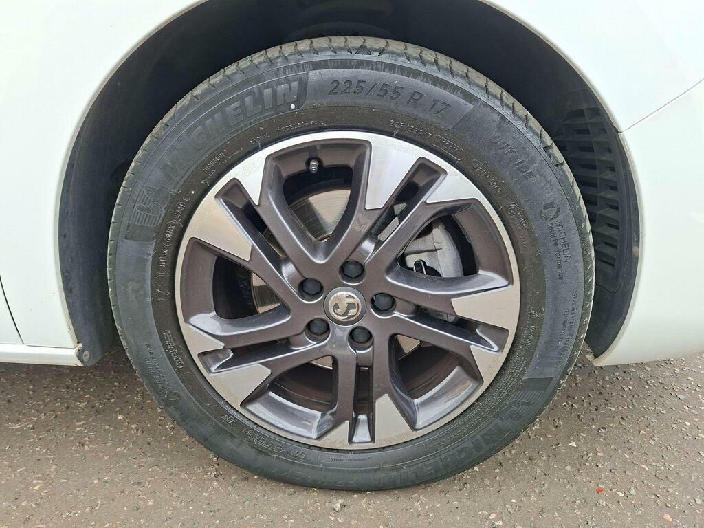 Vauxhall Vivaro 1.5L 1.5 Turbo D 2900 Dynamic L1 Euro 6 Ss 6Dr White #25