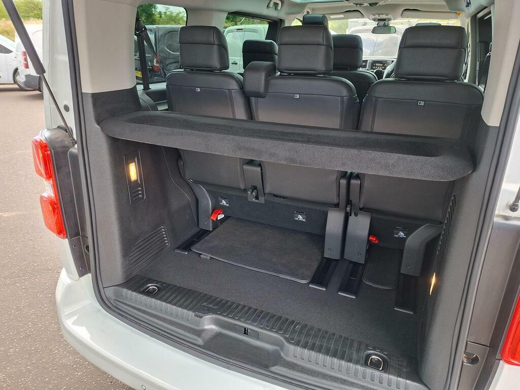 Vauxhall Vivaro 1.5L 1.5 Turbo D 2900 Dynamic L1 Euro 6 Ss 6Dr White #41