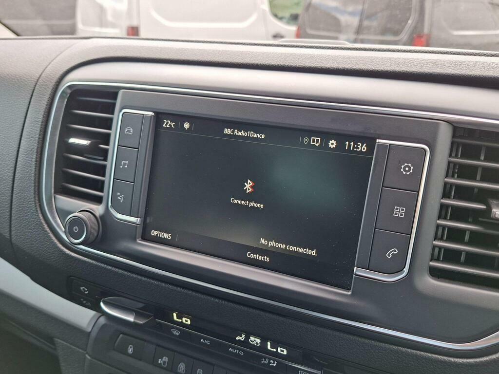 Vauxhall Vivaro 1.5L 1.5 Turbo D 2900 Dynamic L1 Euro 6 Ss 6Dr White #32