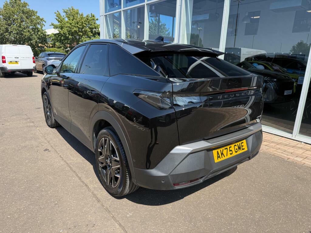 Peugeot 3008 1.2 Gt Premium E-dsc Euro 6 Ss Black #5