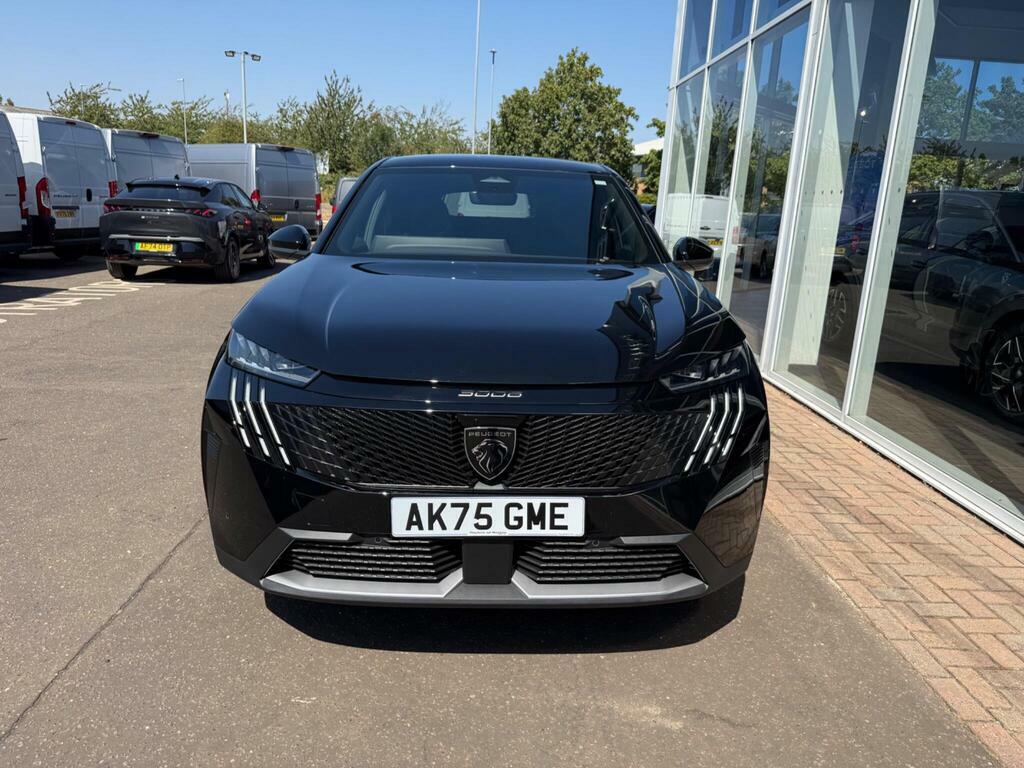 Peugeot 3008 1.2 Gt Premium E-dsc Euro 6 Ss Black #4