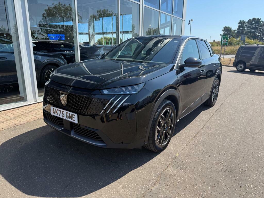Peugeot 3008 1.2 Gt Premium E-dsc Euro 6 Ss Black #6