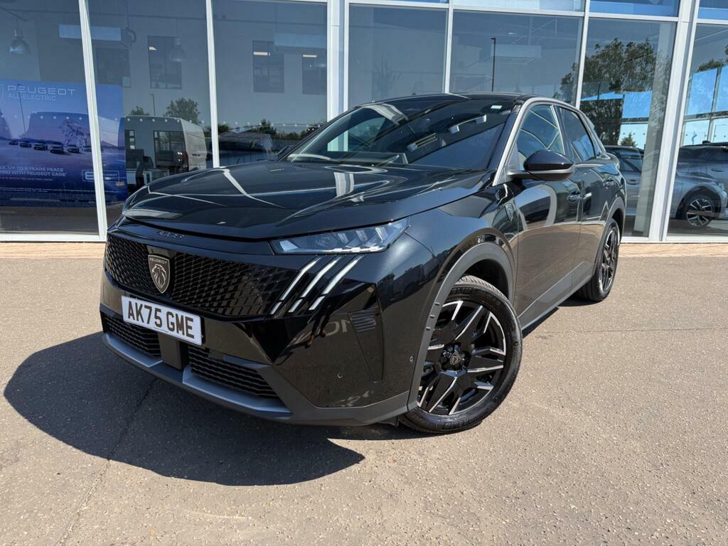 Peugeot 3008 1.2 Gt Premium E-dsc Euro 6 Ss Black #2