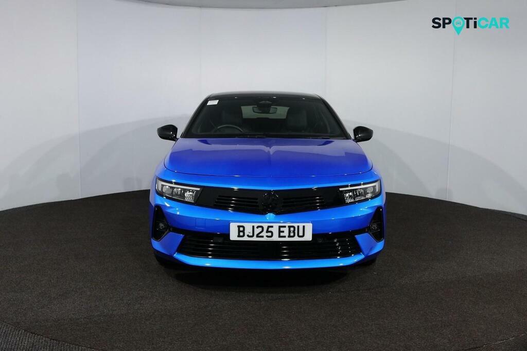 Vauxhall Astra 1.2 Turbo Gs Sports Tourer Euro 6 Ss Blue #2