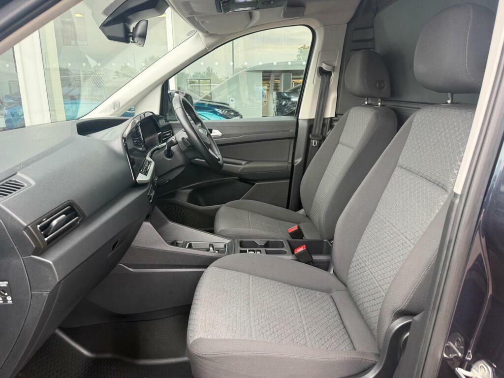 Ford Transit Connect 2.0 240 Ecoblue Limited L2 Euro 6 Ss 6Dr PL24EYO Blue #3