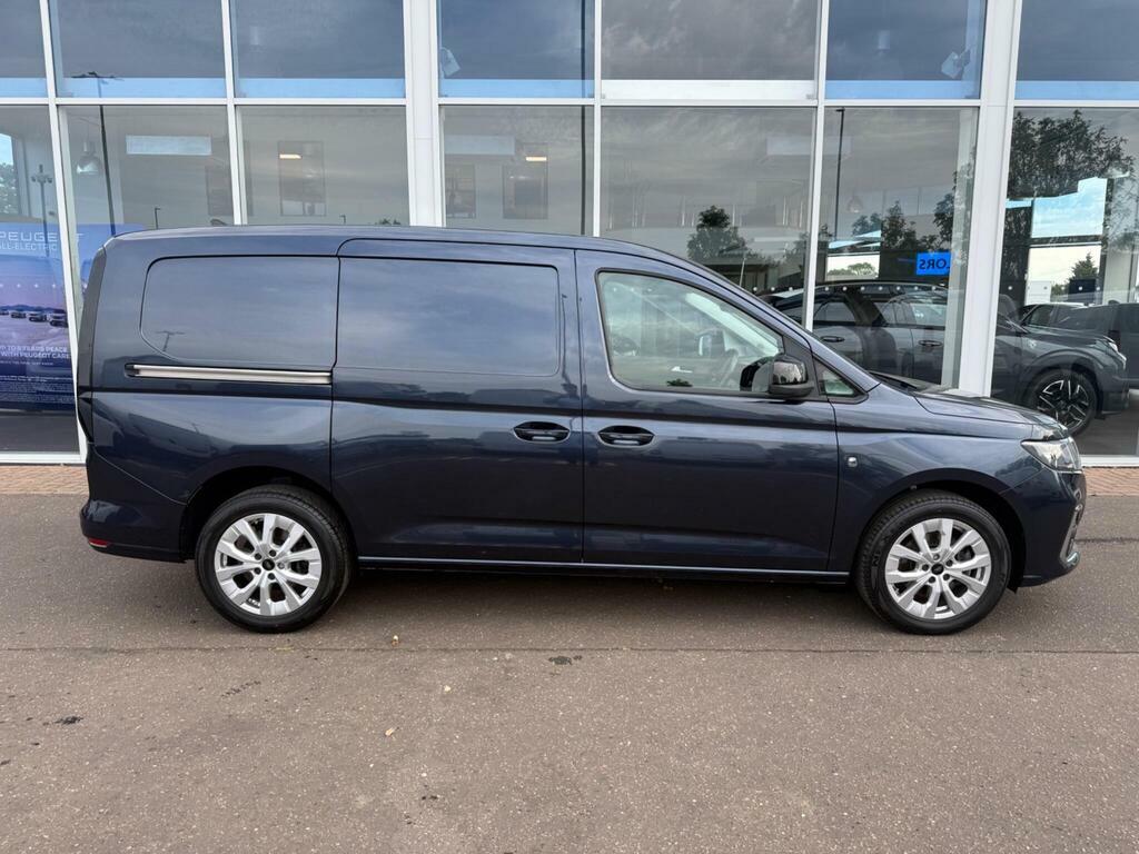 Ford Transit Connect 2.0 240 Ecoblue Limited L2 Euro 6 Ss 6Dr PL24EYO Blue #2