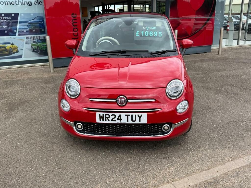 Fiat 500 1.0 Mhev Top Euro 6 S S Red #2