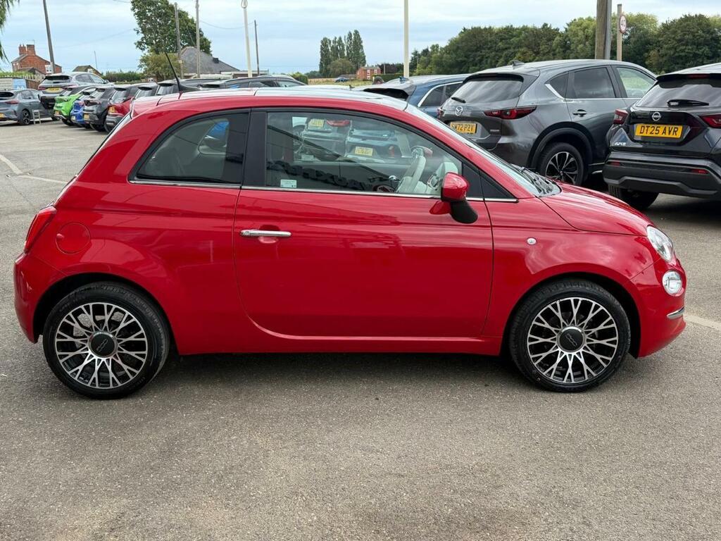 Fiat 500 1.0 Mhev Top Euro 6 S S Red #6