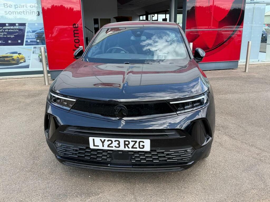 Vauxhall Mokka 1.2 Turbo Black Euro 6 S S Black #6