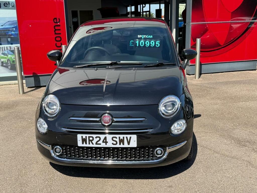 Fiat 500 1.0 Mhev Top Euro 6 S S Black #2