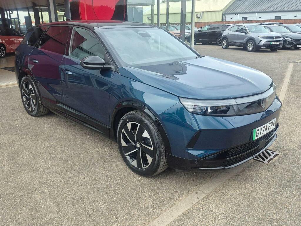 Vauxhall Grandland 73Kwh Gs Blue