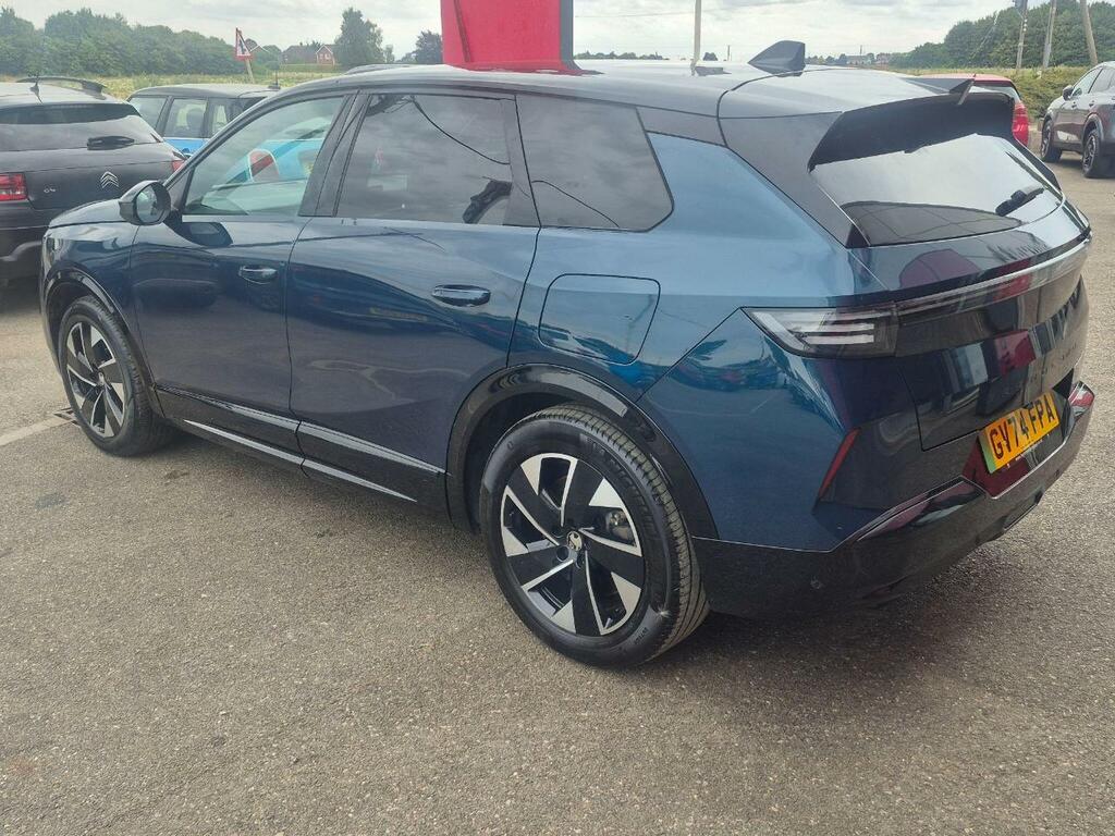 Vauxhall Grandland 73Kwh Gs Blue #4