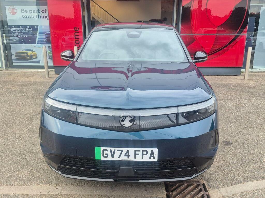 Vauxhall Grandland 73Kwh Gs Blue #2