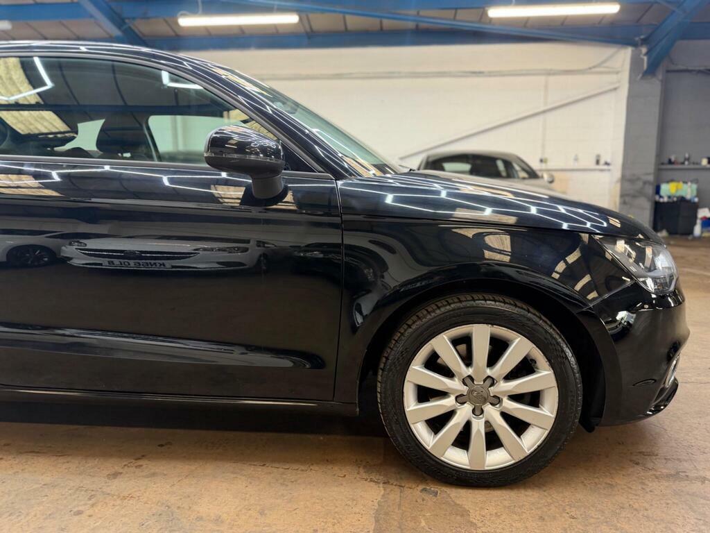 Audi A1 1.2 Tfsi Se Sportback Euro 5 Ss White #44