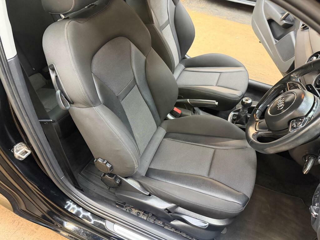 Audi A1 1.2 Tfsi Se Sportback Euro 5 Ss White #19