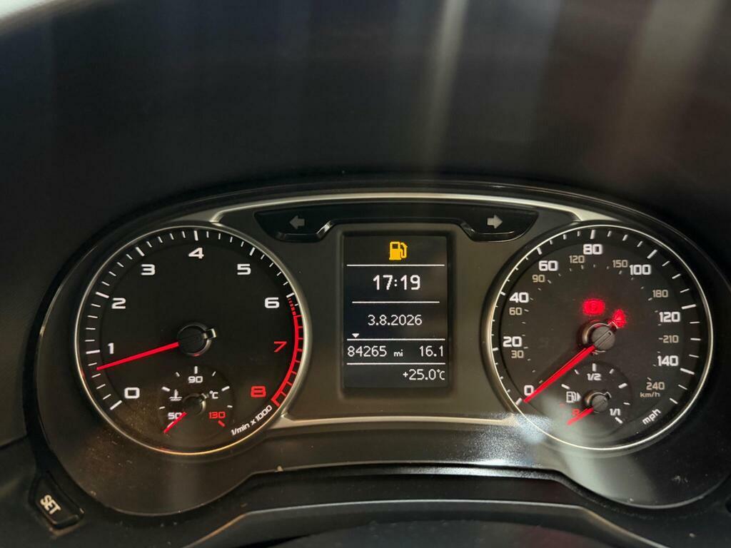 Audi A1 1.2 Tfsi Se Sportback Euro 5 Ss White #29
