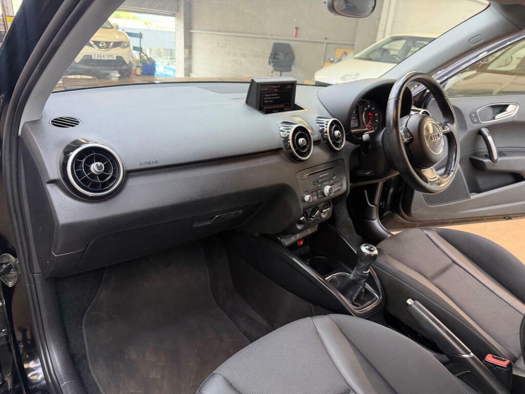 Audi A1 1.2 Tfsi Se Sportback Euro 5 Ss White #22