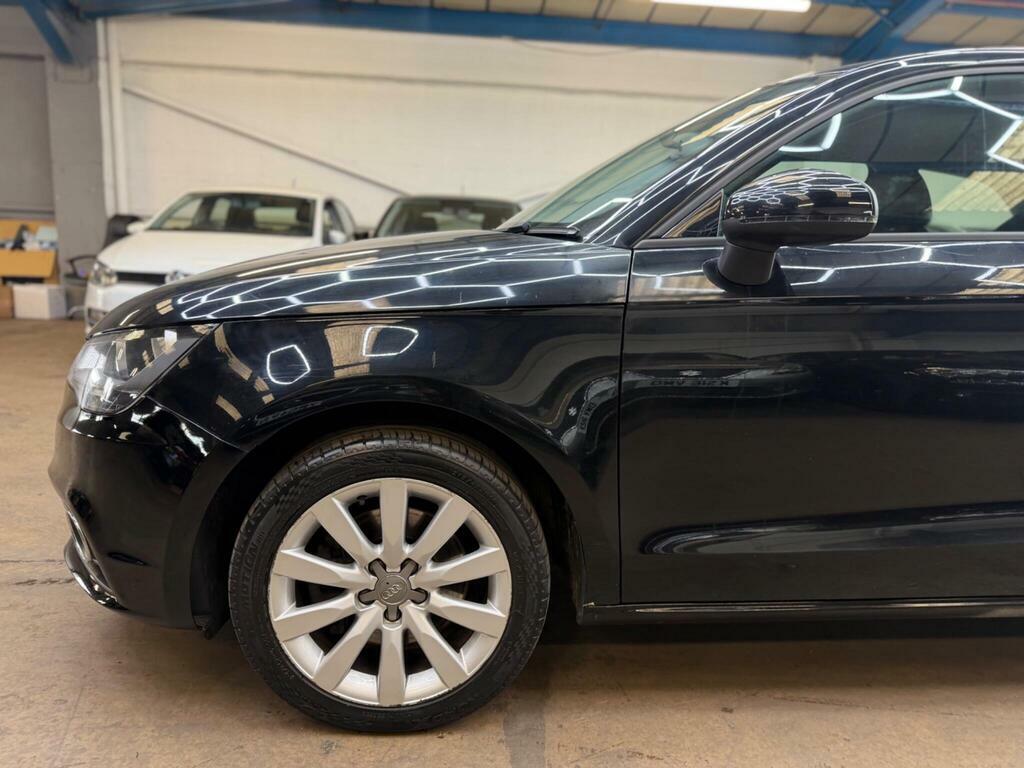 Audi A1 1.2 Tfsi Se Sportback Euro 5 Ss White #48