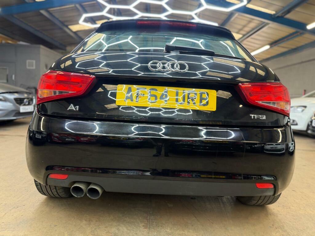 Audi A1 1.2 Tfsi Se Sportback Euro 5 Ss White #52
