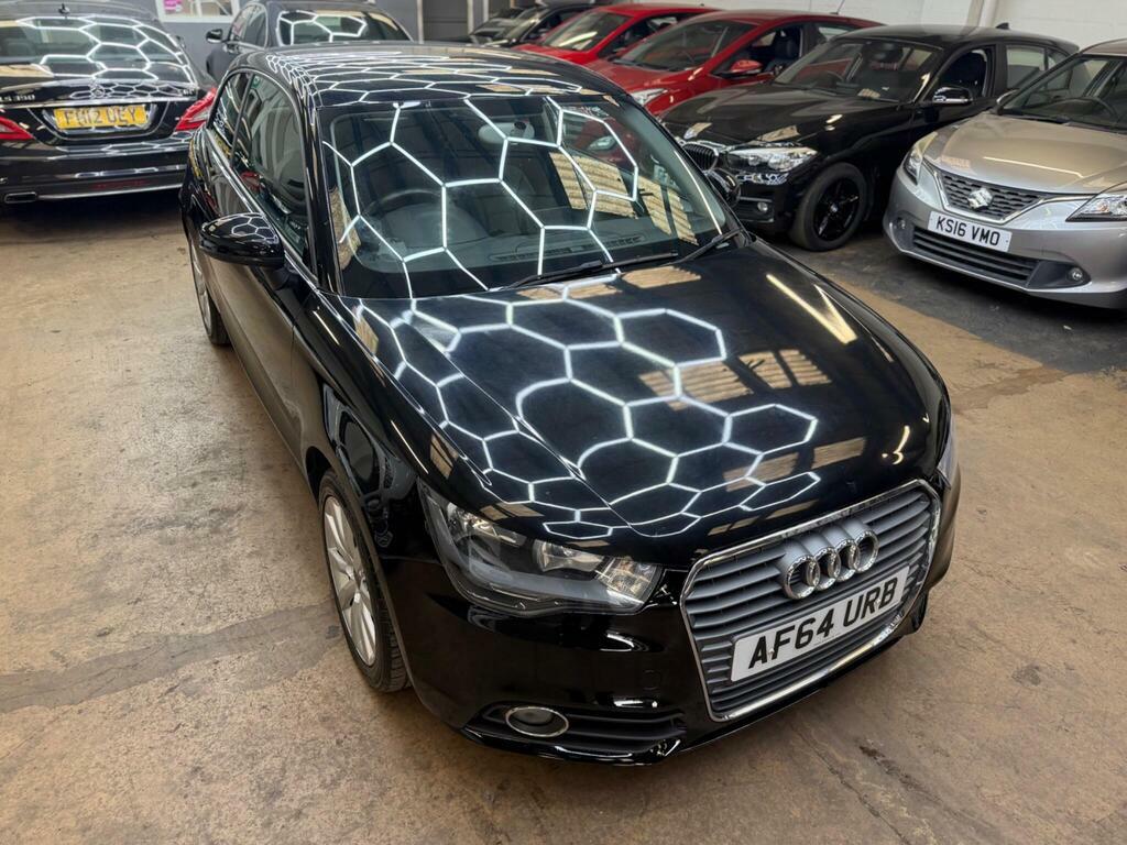 Audi A1 1.2 Tfsi Se Sportback Euro 5 Ss White #42