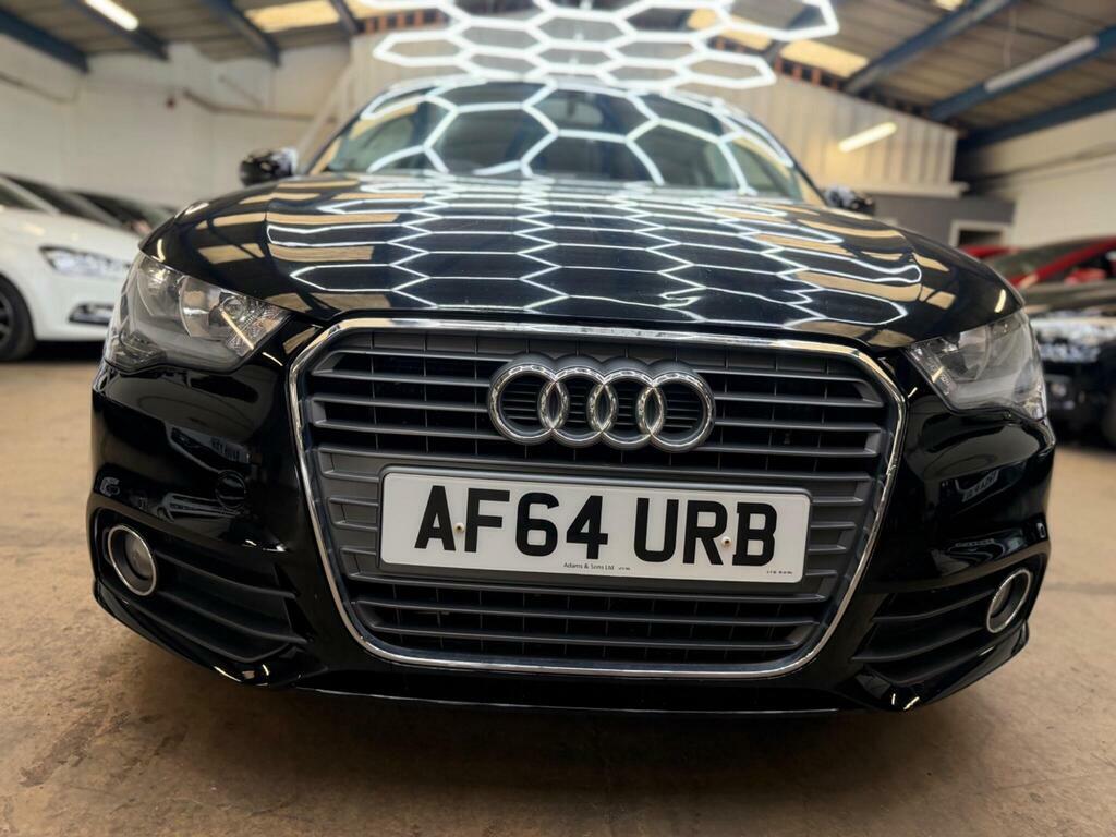 Audi A1 1.2 Tfsi Se Sportback Euro 5 Ss White #45