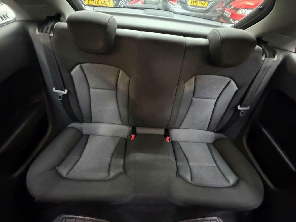 Audi A1 1.4 Tfsi Sport Euro 5 S S Black #3
