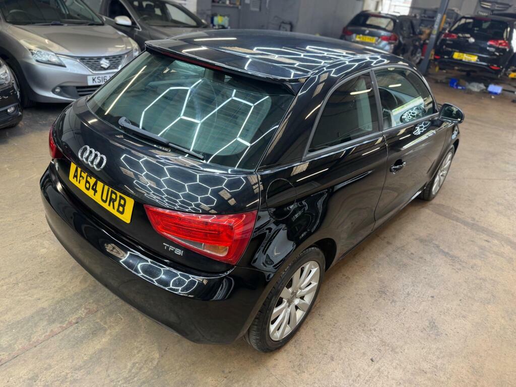 Audi A1 1.2 Tfsi Se Sportback Euro 5 Ss White #53