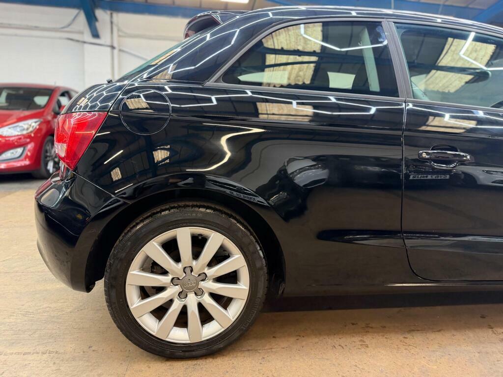 Audi A1 1.2 Tfsi Se Sportback Euro 5 Ss White #55