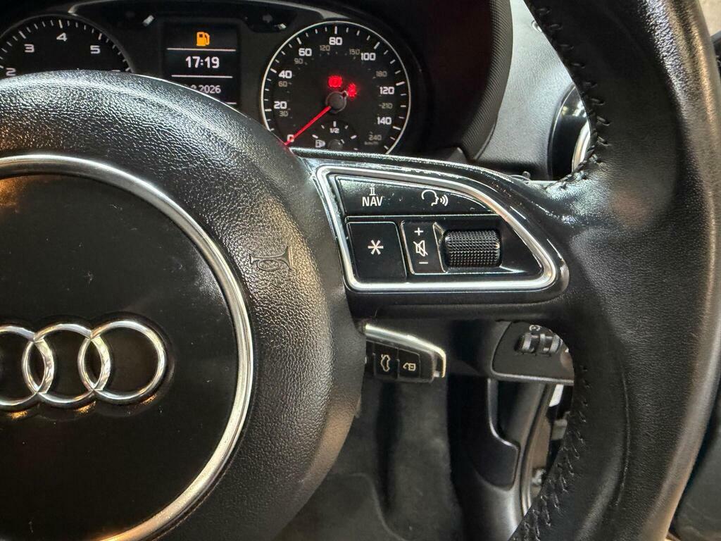 Audi A1 1.2 Tfsi Se Sportback Euro 5 Ss White #28