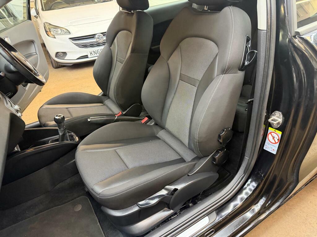 Audi A1 1.2 Tfsi Se Sportback Euro 5 Ss White #23