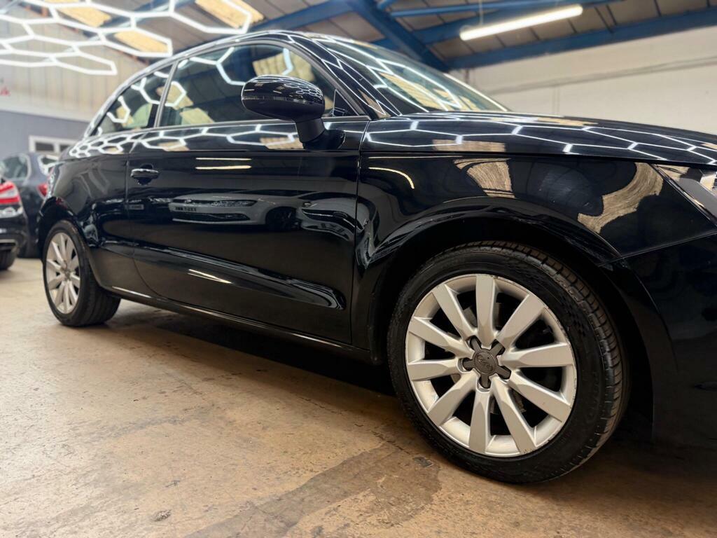 Audi A1 1.2 Tfsi Se Sportback Euro 5 Ss White #43