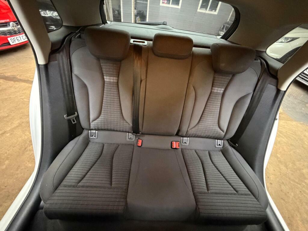 Audi A3 1.6 Tdi Sport Sportback Euro 6 S S GV65OKM White #3