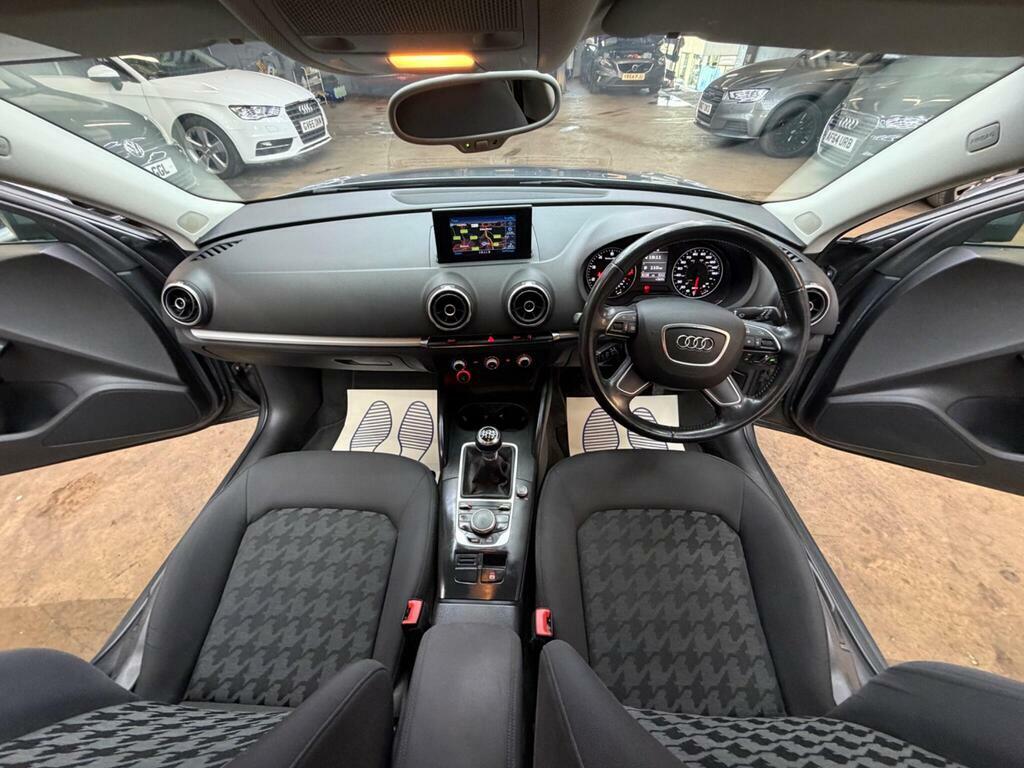 Audi A3 1.4 Tfsi Cod Se Sportback Euro 6 S S MW64WDC Grey #2