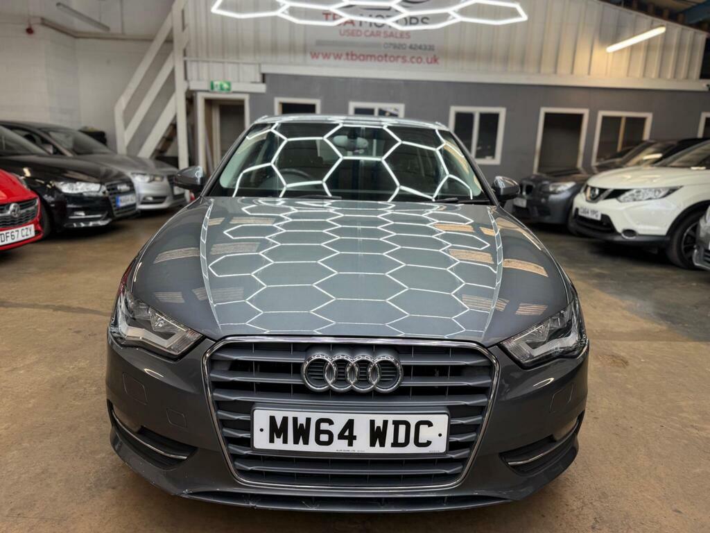 Audi A3 1.4 Tfsi Cod Se Sportback Euro 6 S S MW64WDC Grey #5